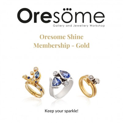 Introducing the Oresome Shine Club — Jewellery Care and Confidence
