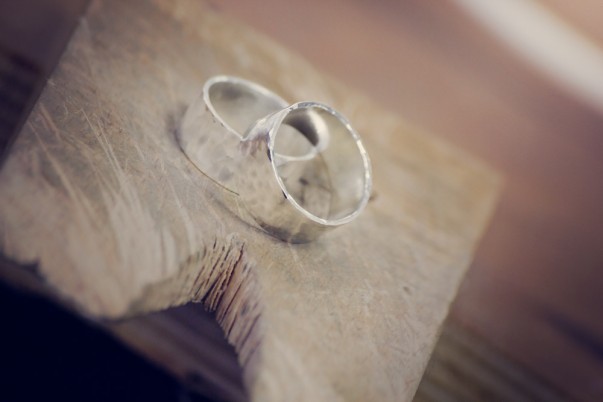 Win a wedding ring making course!