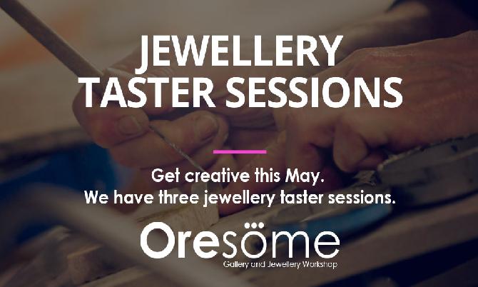 Jewellery Taster Sessions